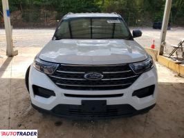 Ford Explorer 2024 2