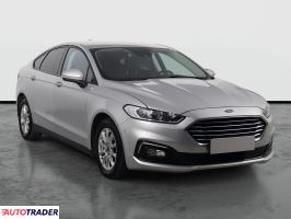 Ford Mondeo - zobacz ofertę