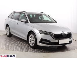 Skoda Octavia 2021 1.0 108 KM