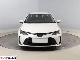 Toyota Corolla 2022 1.5 123 KM