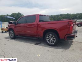 Chevrolet Silverado 2021 5