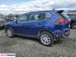 Nissan Rogue 2020 2 Nissan Rogue 2020 2
