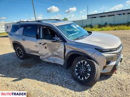 Chevrolet Traverse 2026 2