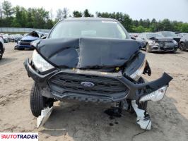 Ford EcoSport 2021 2 Ford EcoSport 2021 2