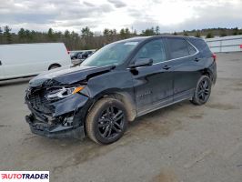 Chevrolet Equinox 2021 1