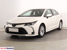 Toyota Corolla 2022 1.5 123 KM