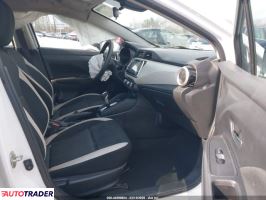 Nissan Versa 2021 1