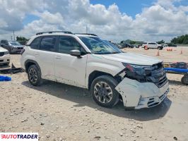 Subaru Forester 2025 2