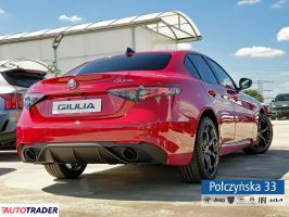 Alfa Romeo Giulia 2024 2.0 280 KM