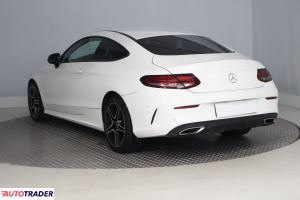 Mercedes C-klasa 2018 1.6 154 KM