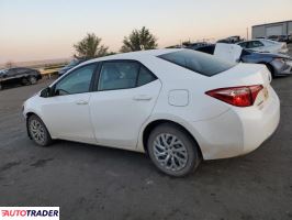 Toyota Corolla 2018 1