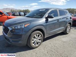 Hyundai Tucson 2019 2