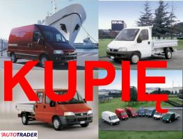 Peugeot Boxer - zobacz ofertę