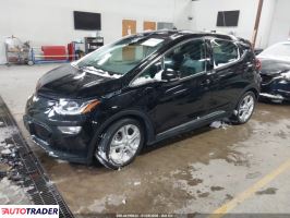 Chevrolet Pozostałe 2021