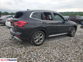 BMW X3 2022 2