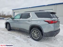 Chevrolet Traverse 2023 3