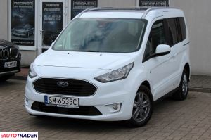 Ford Tourneo Connect 2021 1.5 120 KM