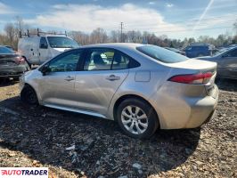 Toyota Corolla 2025 2