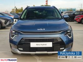 Kia Niro 2026 1.6 136 KM