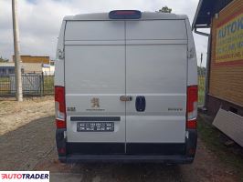 Peugeot Boxer 2020 2.2