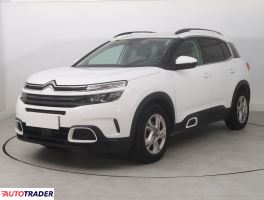 Citroen C5 2019 1.2 128 KM