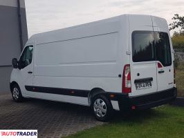 Renault Master 2017 2.3