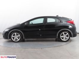 Honda Civic 2013 1.8 139 KM Honda Civic 2013 1.8 139 KM