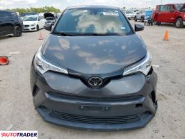 Toyota C-HR 2019 2