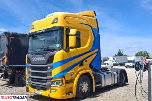 Scania R450
