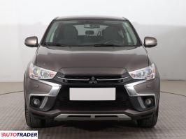 Mitsubishi ASX 2018 1.6 115 KM Mitsubishi ASX 2018 1.6 115 KM