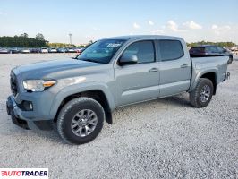 Toyota Tacoma - zobacz ofertę