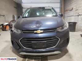 Chevrolet Trax 2019 1