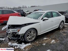 Audi A4 2022 2