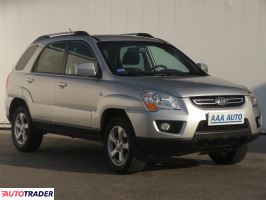 Kia Sportage 2008 2.0 139 KM Kia Sportage 2008 2.0 139 KM