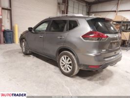 Nissan Rogue 2019 2