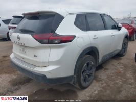 Nissan Rogue 2024 1