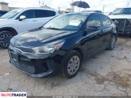 Kia Rio 2020 1