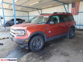 Ford Bronco 2024 1 Ford Bronco 2024 1