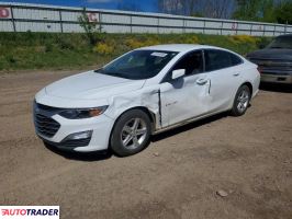 Chevrolet Malibu 2024 1