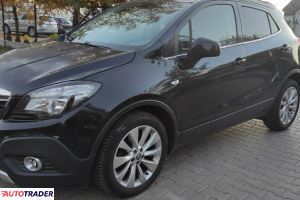 Opel Mokka 2016 1.4 140 KM