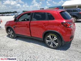 Mitsubishi Outlander 2022 2 Mitsubishi Outlander 2022 2
