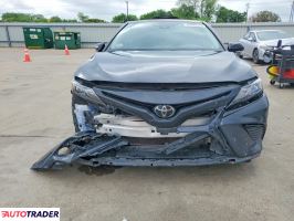 Toyota Camry 2023 3
