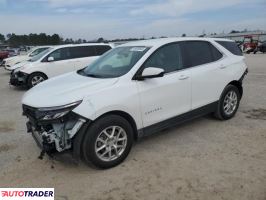 Chevrolet Equinox 2023 1 Chevrolet Equinox 2023 1