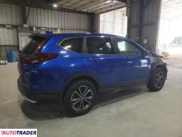 Honda CR-V 2022 1