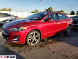 Ford Fusion 2019 2