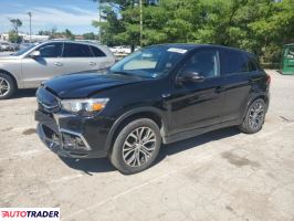 Mitsubishi Outlander 2019 2