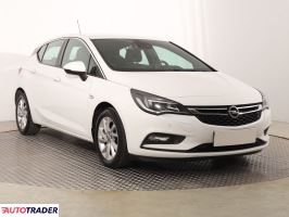 Opel Astra - zobacz ofertę
