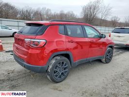 Jeep Compass 2025 2