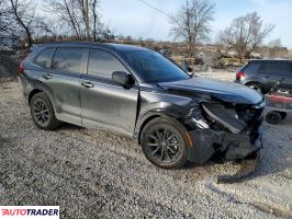 Honda CR-V 2026 2