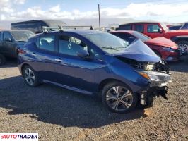 Nissan Leaf 2020 Nissan Leaf 2020